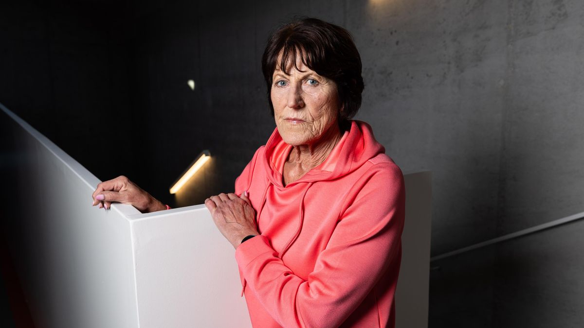 Už 42 let drží světový rekord v běhu. „Dala jsem si řízek a šla závodit“